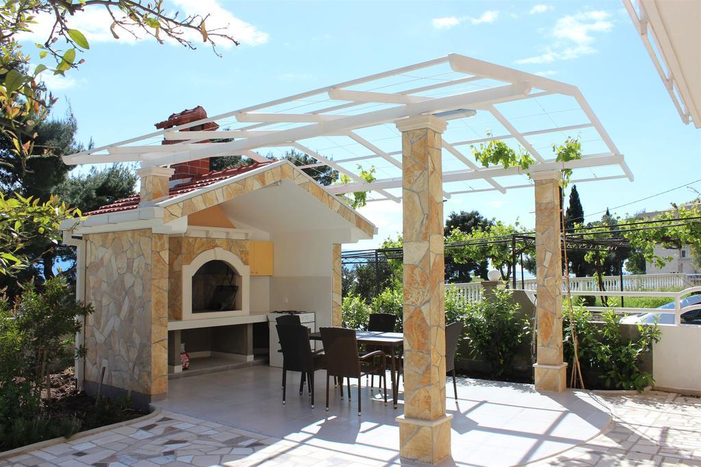 Apartments Josko Gradac  Exterior foto