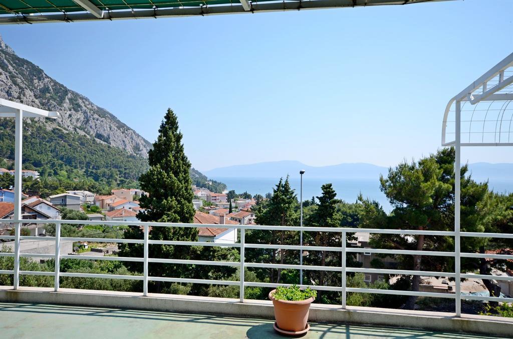 Apartments Josko Gradac  Exterior foto