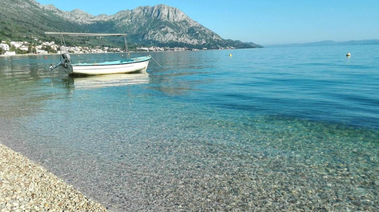 Apartments Josko Gradac  Exterior foto